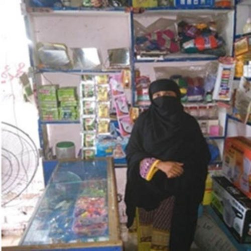 Asiya Muhammad Din Success Story