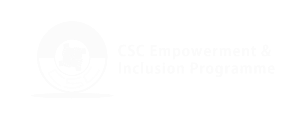 CSC Empowerment & Inclusion Programme