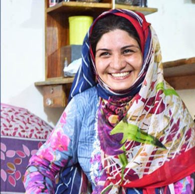 Fazeelat Success Story