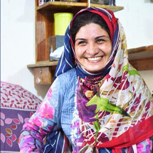 Fazeelat Success Story