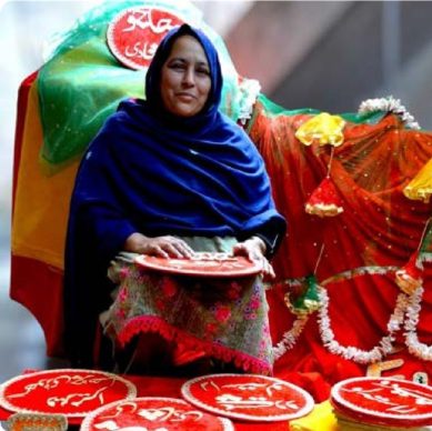 Maqsoda Yousaf Success Story