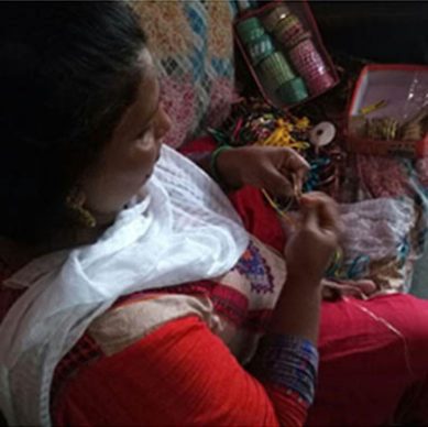 Nazia Sulaiman Success Story