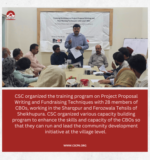 cbo training 2